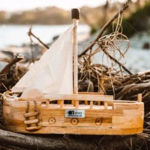 QToys Adventure Ship> For 5+ Year Olds | For 4+ Year Olds