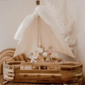 QToys Adventure Ship> For 5+ Year Olds | For 4+ Year Olds