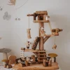 QToys Adventure Tree House> For 5+ Year Olds | For 4+ Year Olds
