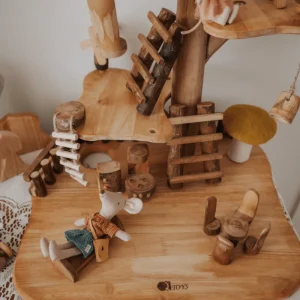 QToys Adventure Tree House> For 5+ Year Olds | For 4+ Year Olds