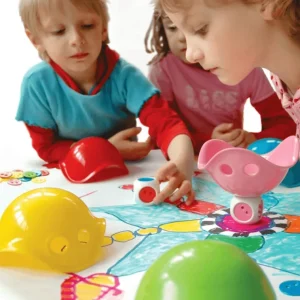Bilibo Game Box> For 5+ Year Olds | For 4+ Year Olds