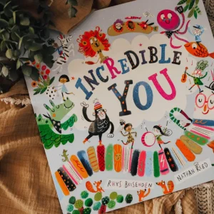 The Curated Parcel Book Subscription Box (3-6 Years)> For 5+ Year Olds | For 4+ Year Olds
