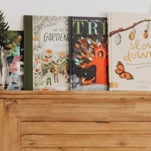 The Curated Parcel Book Subscription Box (0-2 Years)> For 1+ Year Olds | Literacy Corner