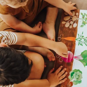 The Curated Parcel Book Subscription Box (Mixed Age)> For 5+ Year Olds | For 4+ Year Olds