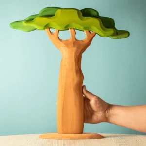 Bumbu // Baobab Tall Tree Natural> Safari Theme | Small World Play