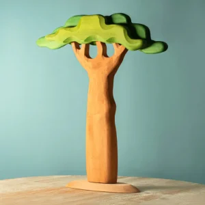 Bumbu // Baobab Tall Tree Natural> Safari Theme | Small World Play