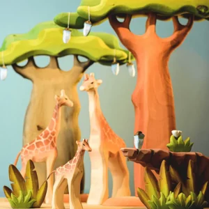 Bumbu // Giraffe Female> For 5+ Year Olds | For 4+ Year Olds