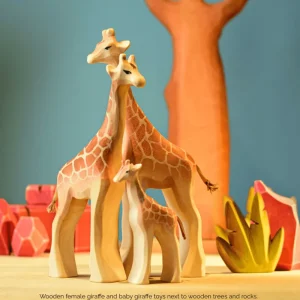 Bumbu // Giraffe Female> For 5+ Year Olds | For 4+ Year Olds