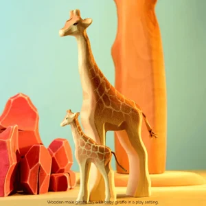 Bumbu // Giraffe Male> For 5+ Year Olds | For 4+ Year Olds