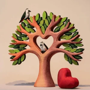 Bumbu // Heart Tree> For 5+ Year Olds | For 4+ Year Olds