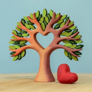 Bumbu // Heart Tree> For 5+ Year Olds | For 4+ Year Olds