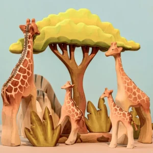 Bumbu // Large Acacia Tree> For 5+ Year Olds | For 4+ Year Olds