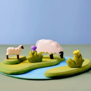 Bumbu // Sheep and lamb by the river> For 5+ Year Olds | For 4+ Year Olds