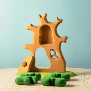 Bumbu // The Ancient Oak Tree> For 5+ Year Olds | For 4+ Year Olds