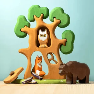 Bumbu // The Ancient Oak Tree> For 5+ Year Olds | For 4+ Year Olds
