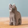 Bumbu // Wooden Cat> For 5+ Year Olds | For 4+ Year Olds