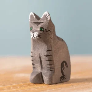 Bumbu // Wooden Cat> For 5+ Year Olds | For 4+ Year Olds