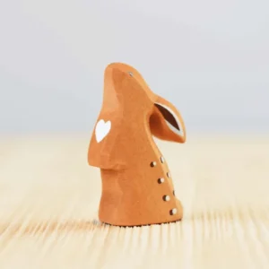 Bumbu // Wooden Curious Rabbit> For 5+ Year Olds | For 4+ Year Olds