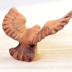 Bumbu // Wooden Eagle> For 5+ Year Olds | For 4+ Year Olds