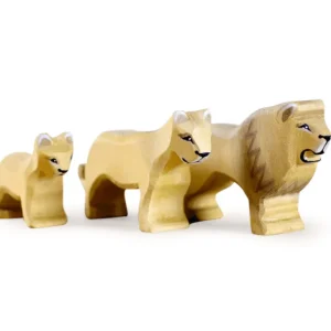 Bumbu // Wooden Lion> For 5+ Year Olds | For 4+ Year Olds