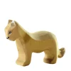 Bumbu // Wooden Lion Cub> For 5+ Year Olds | For 4+ Year Olds