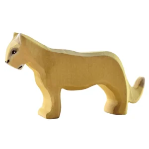 Bumbu // Wooden Lioness> For 5+ Year Olds | For 4+ Year Olds