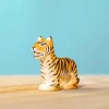 Bumbu // Wooden Tiger Cub Standing> For 5+ Year Olds | For 4+ Year Olds