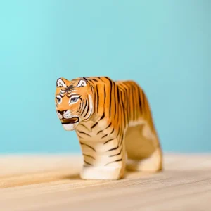 Bumbu // Wooden Tiger Standing> For 5+ Year Olds | For 4+ Year Olds