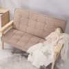Bunny Tickles // Kids Wooden Double Arm Chair> Furniture