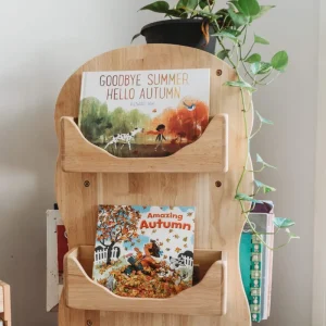 Bunny Tickles // Revolving Solid Wood Bookcase ** Delivery in March delivery **> Bestsellers | Furniture