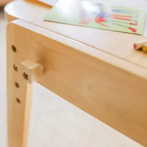 Bunny Tickles // Wooden Activities Table & Chair Set> Furniture