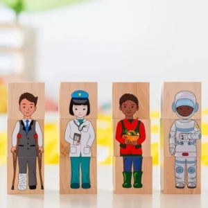 The Freckled Frog Careers Mix & Match> For 3+ Year Olds | For 2+ Year Olds