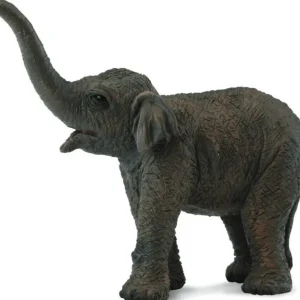 CollectA // Asian Elephant Calf> Safari Theme | Small World Play