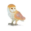 CollectA // Barn Owl> Woodland & Magical Fairies Theme | Farm & Barnyard Theme