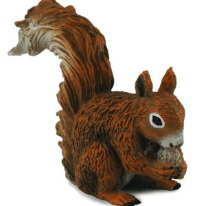 CollectA // Red Squirrel Eating> Small World Play