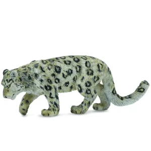 CollectA // Snow Leopard> Safari Theme | Small World Play