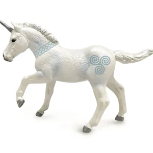 CollectA // Unicorn Blue Fowl> Woodland & Magical Fairies Theme | Small World Play