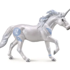 CollectA // Unicorn Stallion Blue> Woodland & Magical Fairies Theme | Small World Play