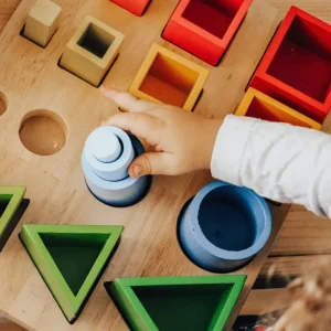 QToys 3D Nesting & Sorting Puzzle> For 4+ Year Olds | For 3+ Year Olds