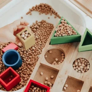 QToys 3D Nesting & Sorting Puzzle> For 4+ Year Olds | For 3+ Year Olds
