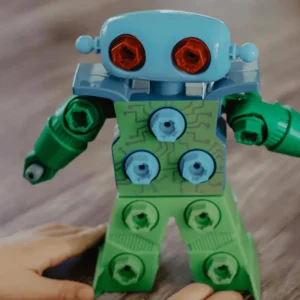 Learning Resources Design & Drill Robot> For 4+ Year Olds | For 3+ Year Olds