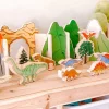 The Curated Parcel Dino Lover Collection Box (2-5 years)> For 3+ Year Olds | Dinosaur & Dragon Theme
