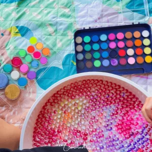 Djeco // Artist's Palette> Literacy Corner | Educational Play
