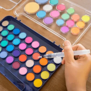 Djeco // Artist's Palette> Literacy Corner | Educational Play