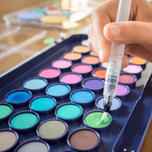 Djeco // Artist's Palette> Literacy Corner | Educational Play