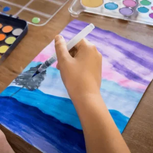 Djeco // Artist's Palette> Literacy Corner | Educational Play