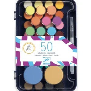 Djeco // Artist's Palette> Literacy Corner | Educational Play
