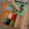 Djeco // Primo Mosaico Puzzle> For 4+ Year Olds | For 3+ Year Olds