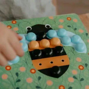 Djeco // Primo Mosaico Puzzle> For 4+ Year Olds | For 3+ Year Olds