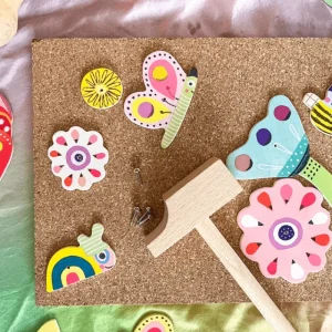 Djeco // Tap Tap Garden> For 5+ Year Olds | For 4+ Year Olds